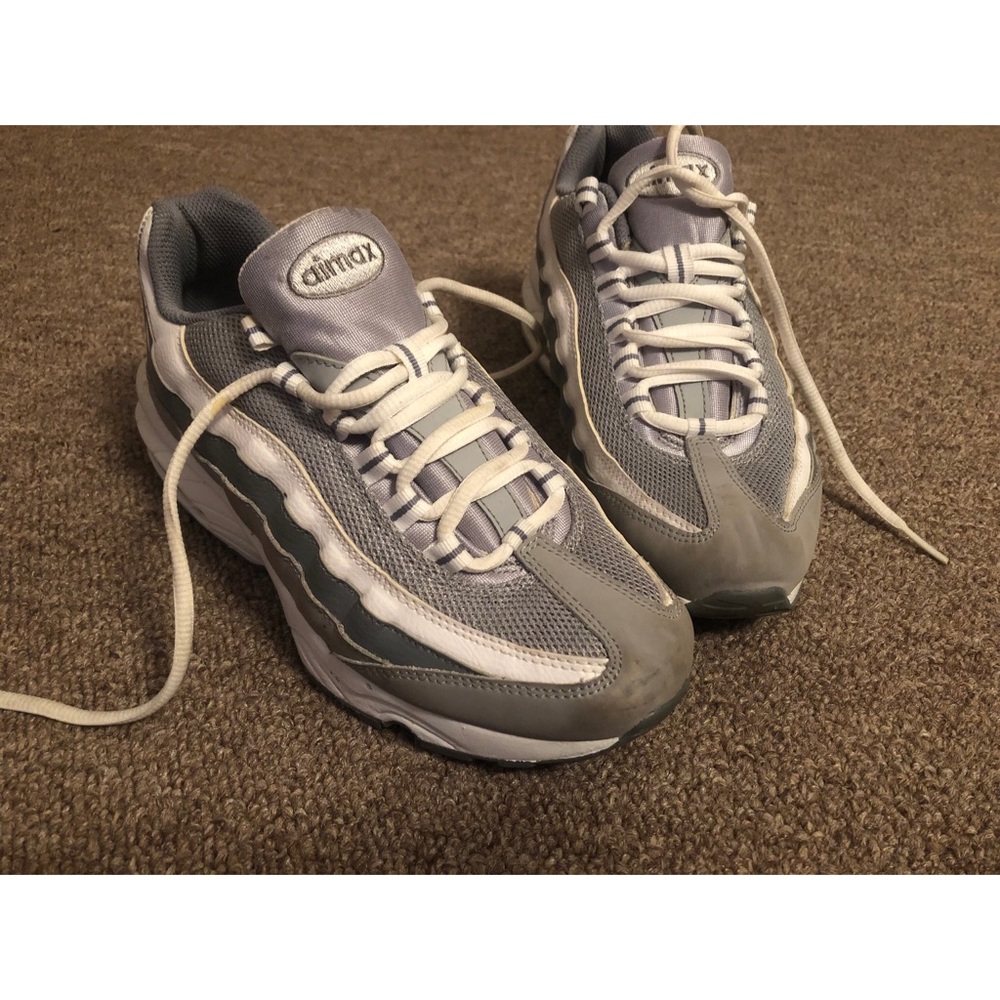 AIR MAX!!! WORN